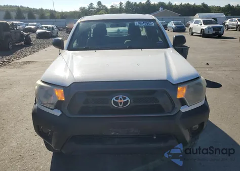 2015 Toyota Tacoma Access Cab z USA, uszkodzony, nr VIN 5TFUX4ENXFX036500